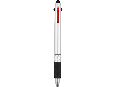 Ручка-стилус шариковая "Burnie" с логотипом в Белгороде заказать по выгодной цене в кибермаркете AvroraStore