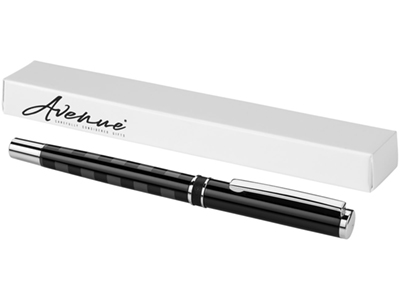 Ручка металлическая роллер "Wilson" с логотипом в Белгороде заказать по выгодной цене в кибермаркете AvroraStore