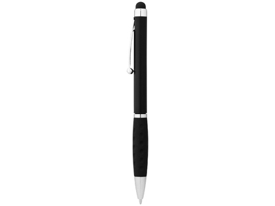 Ручка-стилус шариковая "Ziggy" с логотипом в Белгороде заказать по выгодной цене в кибермаркете AvroraStore