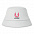 Шляпа пляжная с логотипом в Белгороде заказать по выгодной цене в кибермаркете AvroraStore