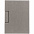 Папка-планшет Devon, белая с логотипом в Белгороде заказать по выгодной цене в кибермаркете AvroraStore