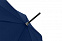 Зонт-трость Glasgow, темно-синий с логотипом в Белгороде заказать по выгодной цене в кибермаркете AvroraStore