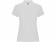 Рубашка поло Pegaso женская, белый с логотипом в Белгороде заказать по выгодной цене в кибермаркете AvroraStore