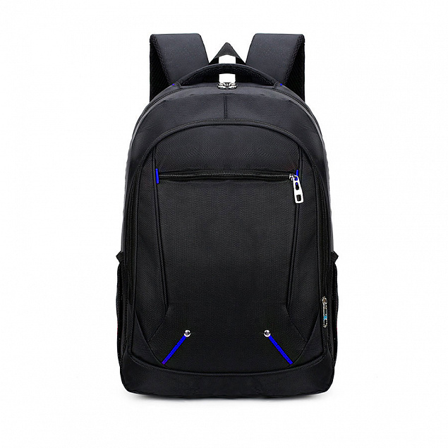 Рюкзак "SWS Comfort" - Синий HH с логотипом в Белгороде заказать по выгодной цене в кибермаркете AvroraStore