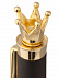 Ручка шариковая Crown Golden Top с логотипом в Белгороде заказать по выгодной цене в кибермаркете AvroraStore