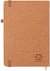 Блокнот A5 из ПУ линованный с логотипом в Белгороде заказать по выгодной цене в кибермаркете AvroraStore