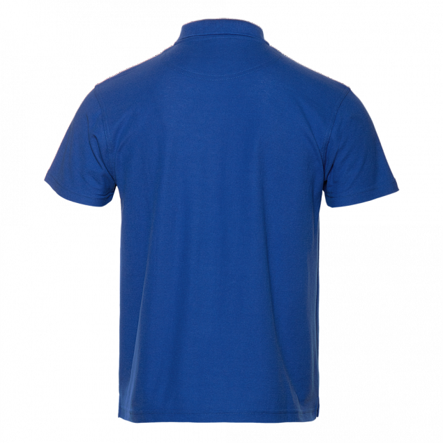 Рубашка поло Рубашка 104 Синий с логотипом в Белгороде заказать по выгодной цене в кибермаркете AvroraStore