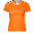 Футболка StanSlimWomen Оранжевый с логотипом в Белгороде заказать по выгодной цене в кибермаркете AvroraStore
