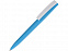 Ручка пластиковая soft-touch шариковая Zorro с логотипом в Белгороде заказать по выгодной цене в кибермаркете AvroraStore