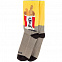 Набор носков «Фастфуд» с логотипом в Белгороде заказать по выгодной цене в кибермаркете AvroraStore