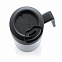 Термокружка с ручкой Coffee-to-go, белый с логотипом в Белгороде заказать по выгодной цене в кибермаркете AvroraStore