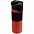 Термостакан Tralee XL, красный с логотипом в Белгороде заказать по выгодной цене в кибермаркете AvroraStore