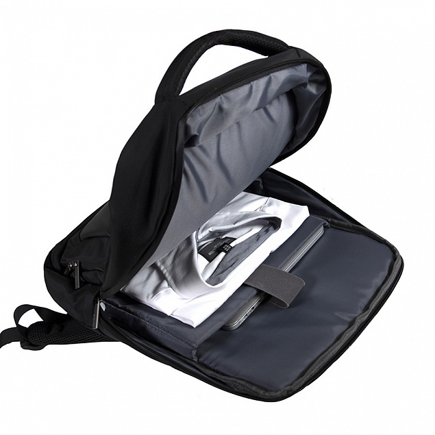 Рюкзак AXEL c RFID защитой с логотипом в Белгороде заказать по выгодной цене в кибермаркете AvroraStore