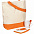 Набор Welcome Pack, оранжевый с логотипом в Белгороде заказать по выгодной цене в кибермаркете AvroraStore
