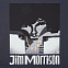 Футболка «Меламед. Jim Morrison», темно-серая с логотипом в Белгороде заказать по выгодной цене в кибермаркете AvroraStore