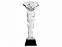 Награда "Рукопожатие" с логотипом в Белгороде заказать по выгодной цене в кибермаркете AvroraStore