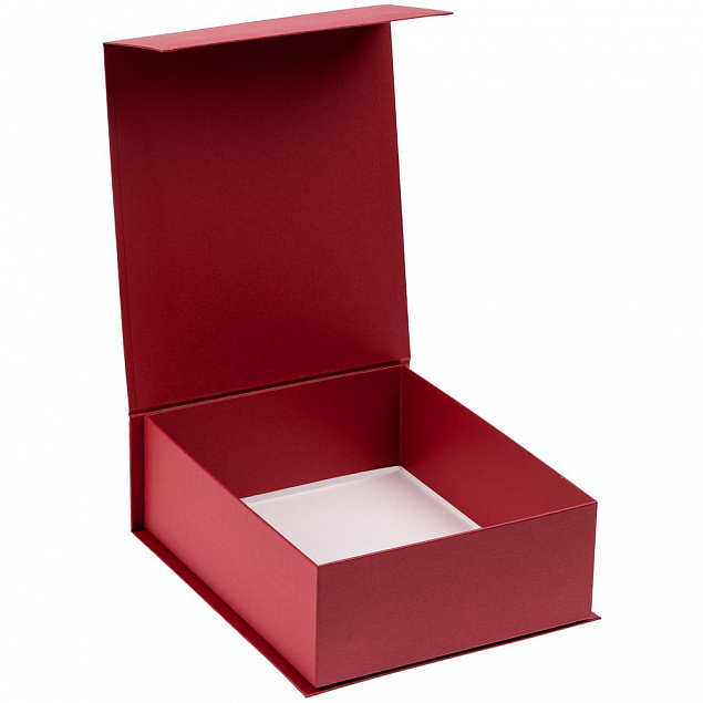 Коробка Flip Deep, красная с логотипом в Белгороде заказать по выгодной цене в кибермаркете AvroraStore