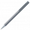 Ручка шариковая Blade, серая с логотипом в Белгороде заказать по выгодной цене в кибермаркете AvroraStore