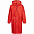Дождевик унисекс Rainman Strong, красный с логотипом в Белгороде заказать по выгодной цене в кибермаркете AvroraStore