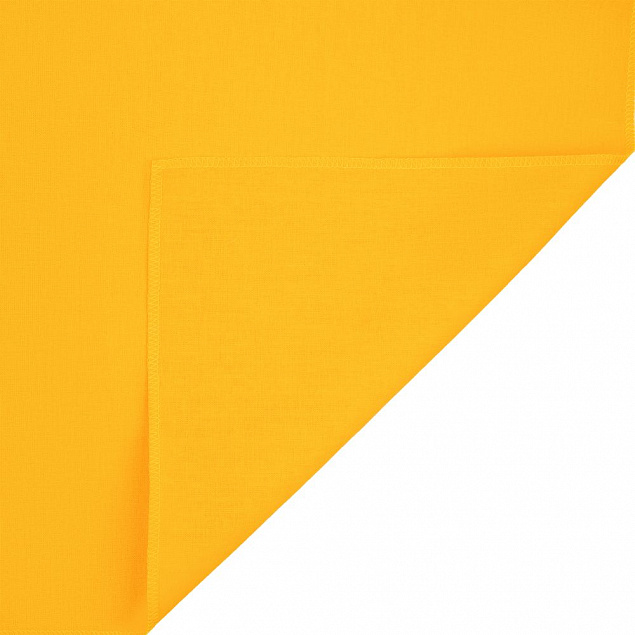 Бандана Overhead, желтая с логотипом в Белгороде заказать по выгодной цене в кибермаркете AvroraStore