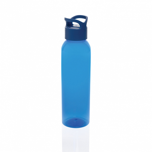 Бутылка для воды Oasis из rPET RCS, 650 мл с логотипом в Белгороде заказать по выгодной цене в кибермаркете AvroraStore