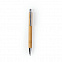 Ручка шариковая,REYCAN, бамбук, металл с логотипом в Белгороде заказать по выгодной цене в кибермаркете AvroraStore