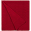 Плед Marea, красный с логотипом в Белгороде заказать по выгодной цене в кибермаркете AvroraStore