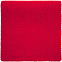 Шарф Urban Flow, красный с логотипом в Белгороде заказать по выгодной цене в кибермаркете AvroraStore
