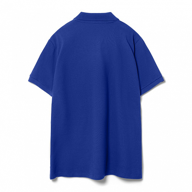 Рубашка поло мужская Virma Premium, ярко-синяя (royal) с логотипом в Белгороде заказать по выгодной цене в кибермаркете AvroraStore