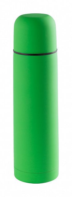 Термос 500 мл,зеленый с логотипом в Белгороде заказать по выгодной цене в кибермаркете AvroraStore