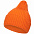 Шапка Yong, оранжевая с логотипом в Белгороде заказать по выгодной цене в кибермаркете AvroraStore