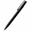 Ручка металлическая Grave шариковая - Серебро DD с логотипом в Белгороде заказать по выгодной цене в кибермаркете AvroraStore