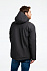 Куртка-трансформер мужская Matrix, темно-синяя с логотипом в Белгороде заказать по выгодной цене в кибермаркете AvroraStore