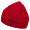 Шапка Hing, красная с логотипом в Белгороде заказать по выгодной цене в кибермаркете AvroraStore