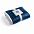 Плед LERTEN, 125 x 160 x см, 770 гр., коралловый флис / шерпа с логотипом в Белгороде заказать по выгодной цене в кибермаркете AvroraStore