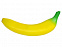 Антистресс Банан, желтый с логотипом в Белгороде заказать по выгодной цене в кибермаркете AvroraStore