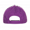 Бейсболка 10L Фиолетовый с логотипом в Белгороде заказать по выгодной цене в кибермаркете AvroraStore