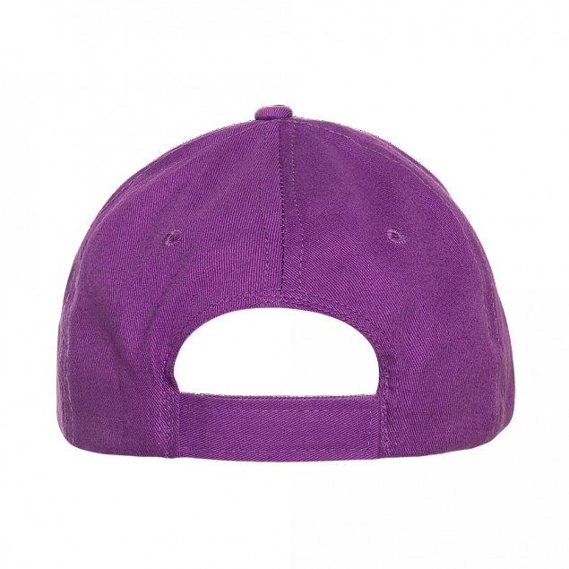 Бейсболка 10L Фиолетовый с логотипом в Белгороде заказать по выгодной цене в кибермаркете AvroraStore
