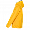 Ветровка унисекс 59 Жёлтый с логотипом в Белгороде заказать по выгодной цене в кибермаркете AvroraStore