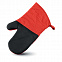 Кухонная рукавица с логотипом в Белгороде заказать по выгодной цене в кибермаркете AvroraStore