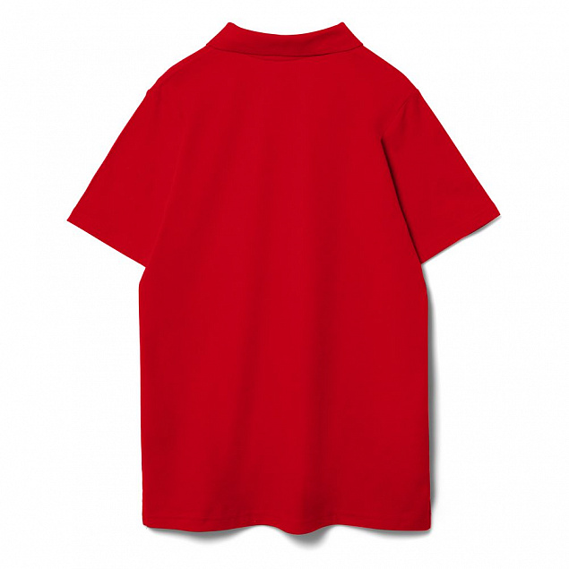 Рубашка поло Virma light, красная с логотипом в Белгороде заказать по выгодной цене в кибермаркете AvroraStore