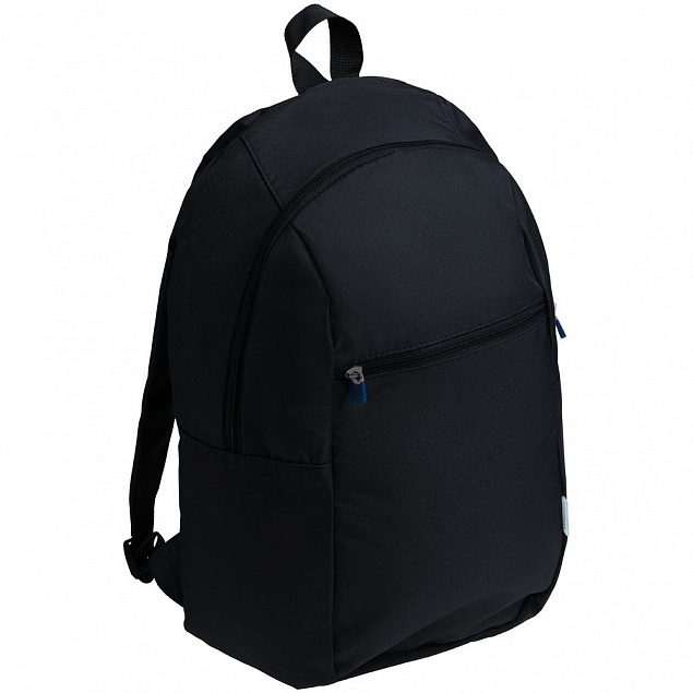 Рюкзак складной Global TA, черный с логотипом в Белгороде заказать по выгодной цене в кибермаркете AvroraStore