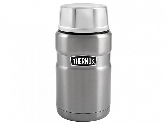 Термос для еды с ложкой Thermos SK3020ST с логотипом в Белгороде заказать по выгодной цене в кибермаркете AvroraStore