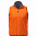 Жилет двусторонний WINNER, оранжевый с логотипом в Белгороде заказать по выгодной цене в кибермаркете AvroraStore