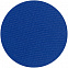 Наклейка тканевая Lunga Round, M, синяя с логотипом в Белгороде заказать по выгодной цене в кибермаркете AvroraStore