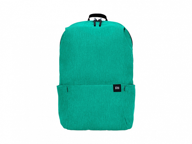 Рюкзак Mi Casual Daypack Mint Green (ZJB4150GL) с логотипом в Белгороде заказать по выгодной цене в кибермаркете AvroraStore