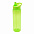 Пластиковая бутылка Jogger, красный с логотипом в Белгороде заказать по выгодной цене в кибермаркете AvroraStore