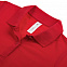Рубашка поло женская Safran Pure красная с логотипом в Белгороде заказать по выгодной цене в кибермаркете AvroraStore
