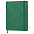 Бизнес-блокнот Tabby Biggy, гибкая обложка, в клетку, зеленый с логотипом в Белгороде заказать по выгодной цене в кибермаркете AvroraStore