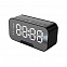 Часы-метеостанция Allora с Bluetooth колонкой и функцией Hands free с логотипом в Белгороде заказать по выгодной цене в кибермаркете AvroraStore